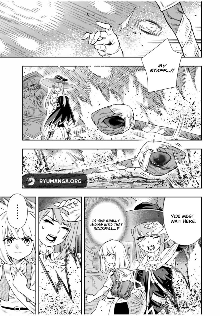 Saijaku na Boku wa "Kabenuke Bugs" de Nariagaru ~Kabe wo Surinuketara, Shokai Clear Houshuu wo Mugen Kaishuu Dekimashita!~ Chapter 6 - page 11