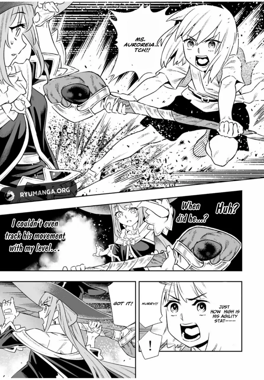 Saijaku na Boku wa "Kabenuke Bugs" de Nariagaru ~Kabe wo Surinuketara, Shokai Clear Houshuu wo Mugen Kaishuu Dekimashita!~ Chapter 6 - page 13