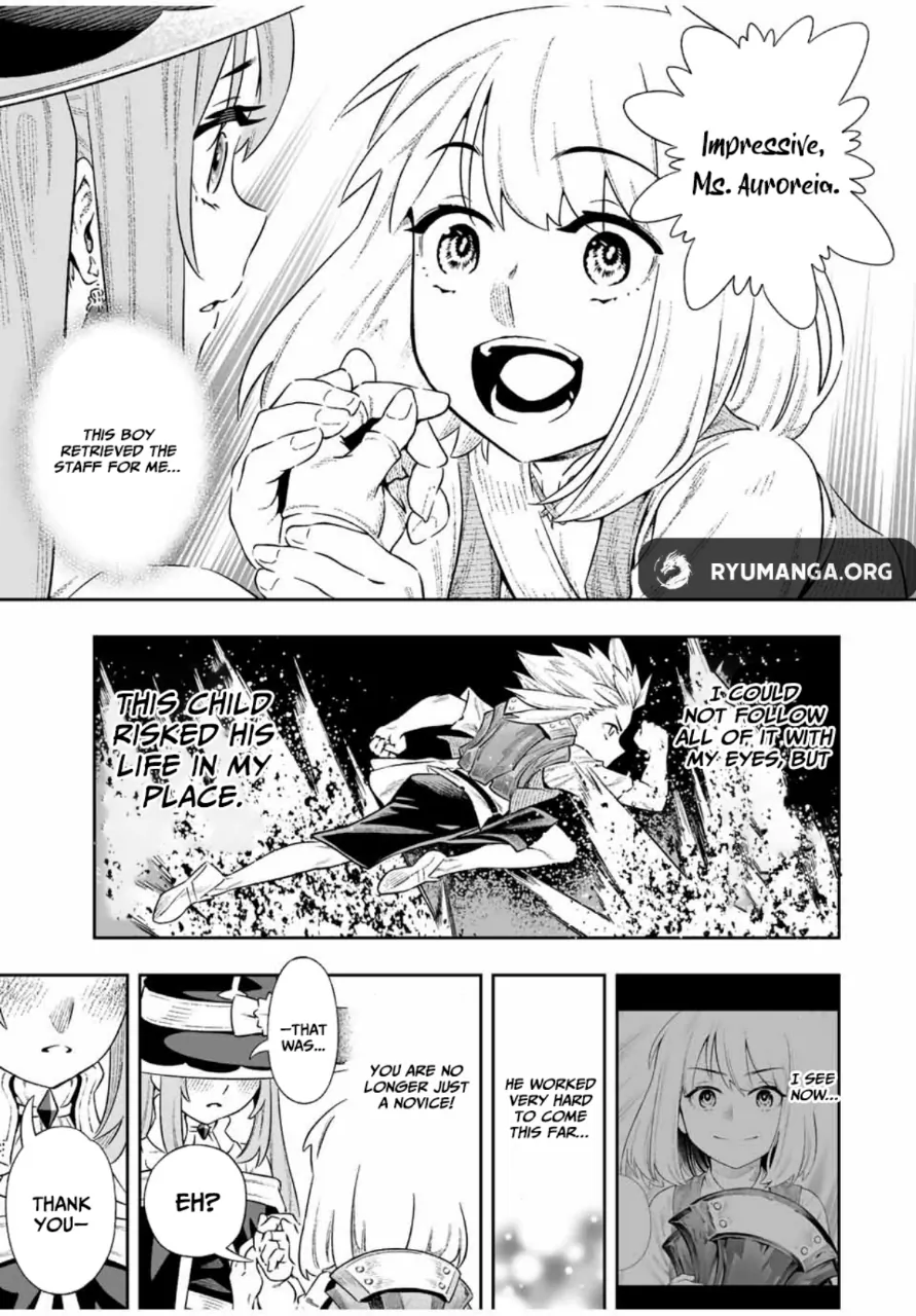 Saijaku na Boku wa "Kabenuke Bugs" de Nariagaru ~Kabe wo Surinuketara, Shokai Clear Houshuu wo Mugen Kaishuu Dekimashita!~ Chapter 6 - page 15