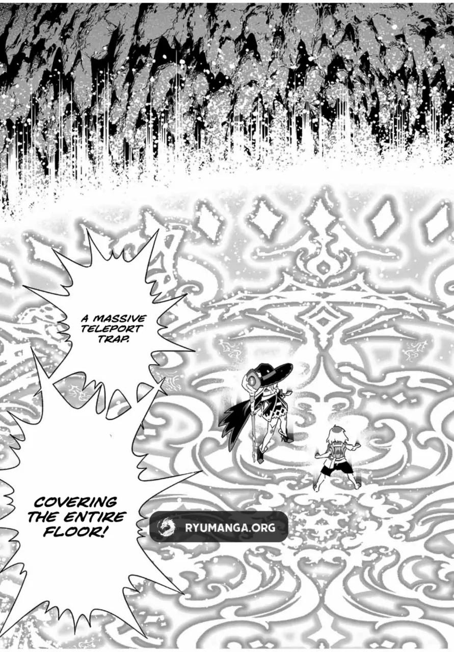 Saijaku na Boku wa "Kabenuke Bugs" de Nariagaru ~Kabe wo Surinuketara, Shokai Clear Houshuu wo Mugen Kaishuu Dekimashita!~ Chapter 6 - page 17