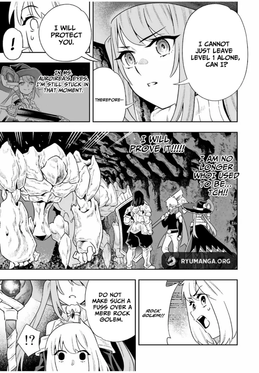 Saijaku na Boku wa "Kabenuke Bugs" de Nariagaru ~Kabe wo Surinuketara, Shokai Clear Houshuu wo Mugen Kaishuu Dekimashita!~ Chapter 6 - page 5