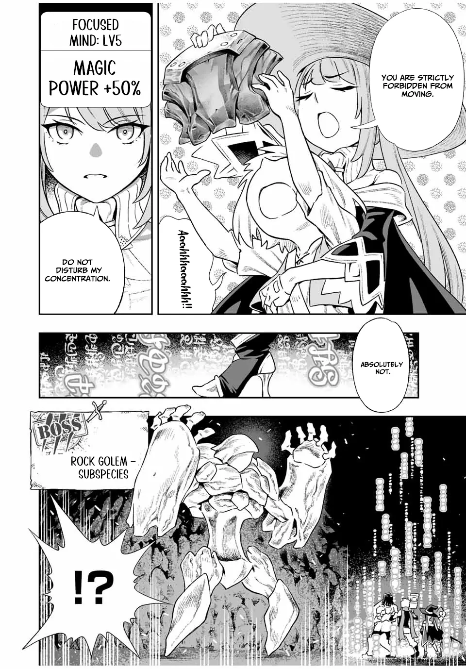 Saijaku na Boku wa "Kabenuke Bugs" de Nariagaru ~Kabe wo Surinuketara, Shokai Clear Houshuu wo Mugen Kaishuu Dekimashita!~ Chapter 6 - page 8