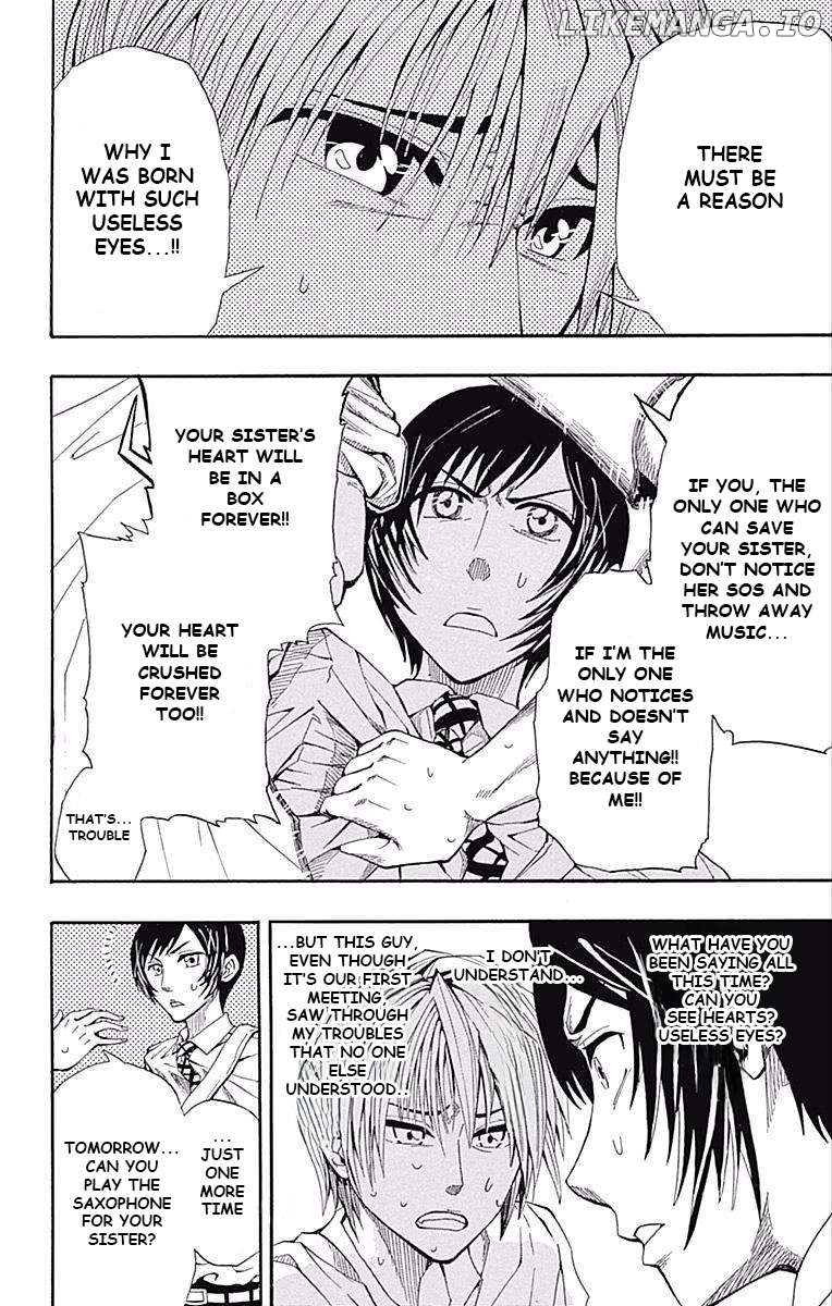 Soul Catcher(S) Chapter 61.5 - page 32
