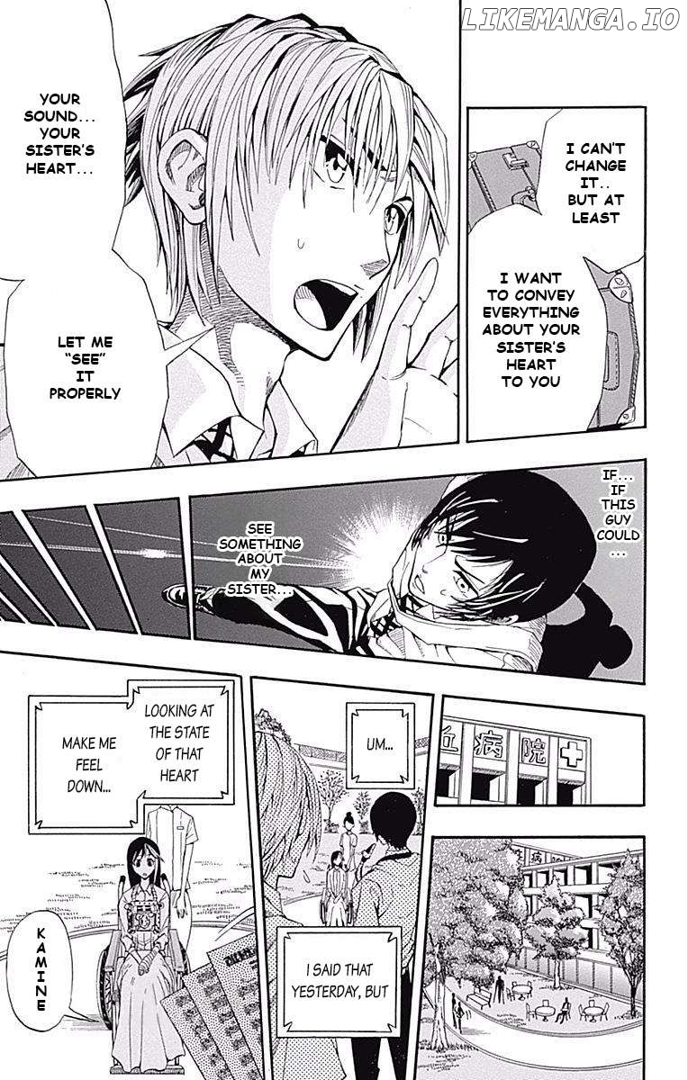 Soul Catcher(S) Chapter 61.5 - page 33