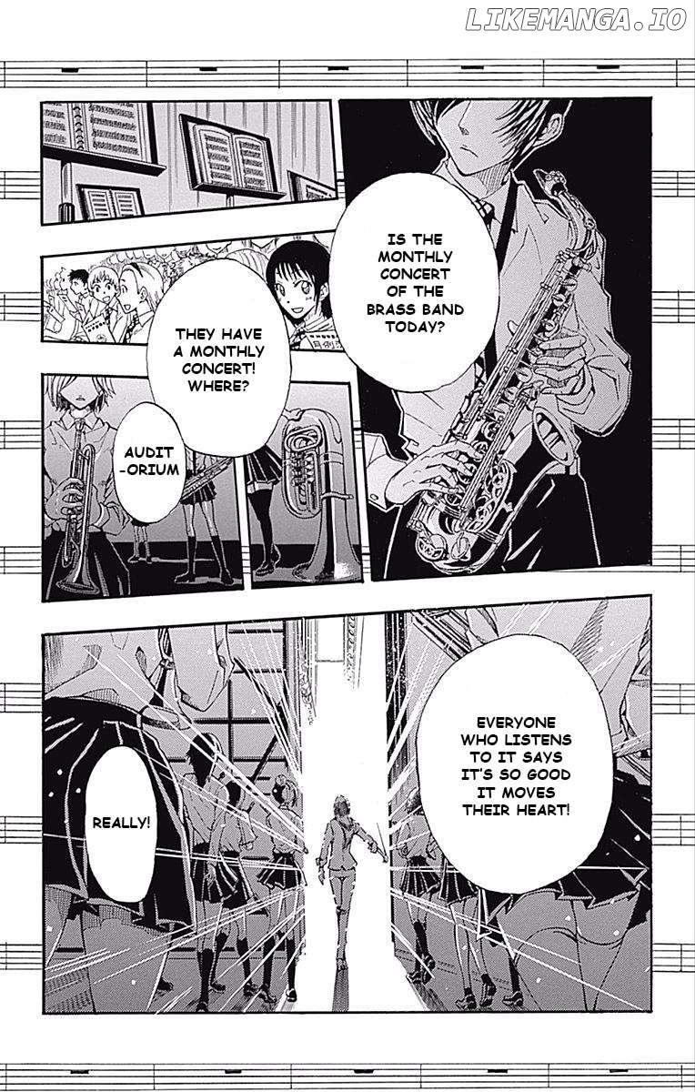 Soul Catcher(S) Chapter 61.5 - page 4