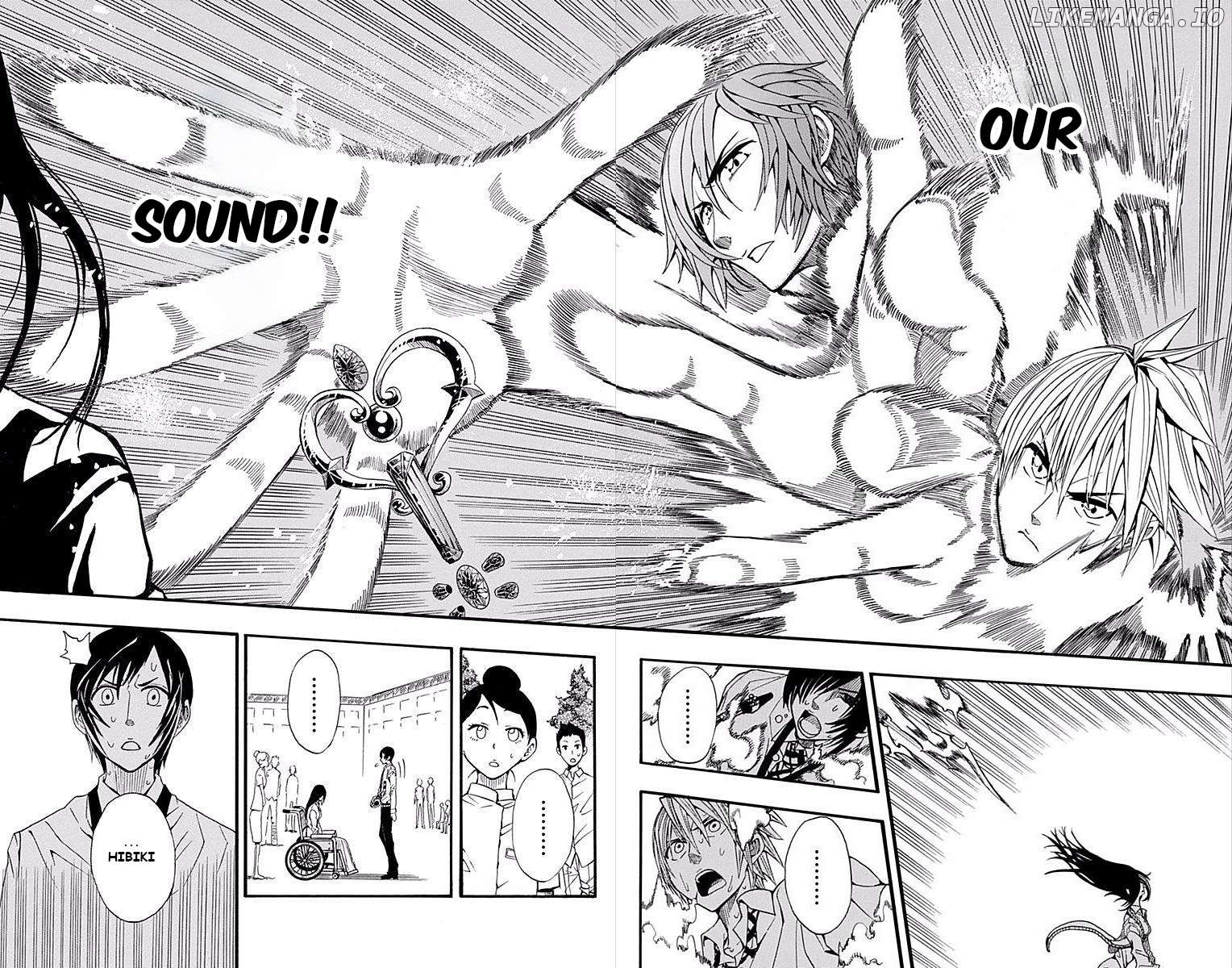 Soul Catcher(S) Chapter 61.5 - page 45