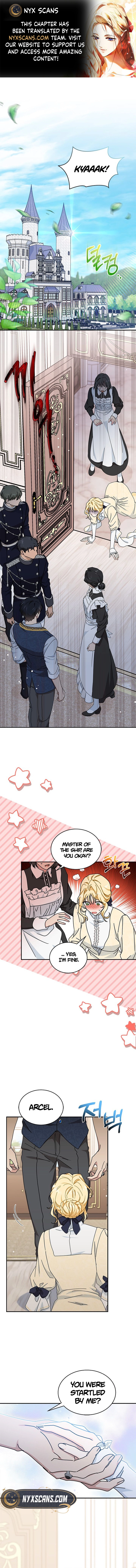 The Sea Captain's Bride Chapter 83 - page 1