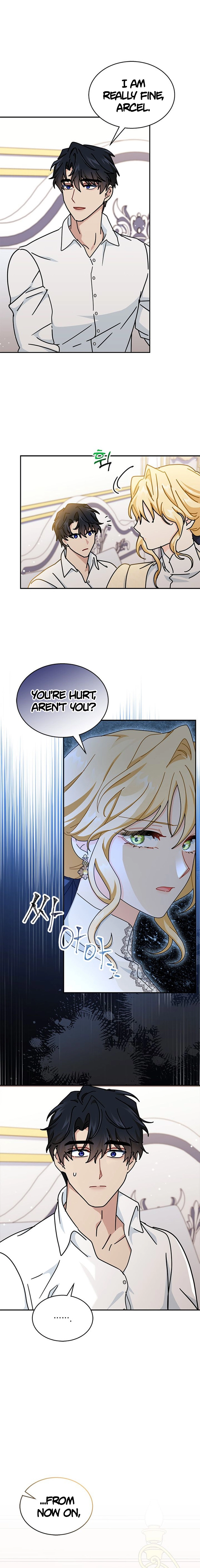 The Sea Captain's Bride Chapter 83 - page 10