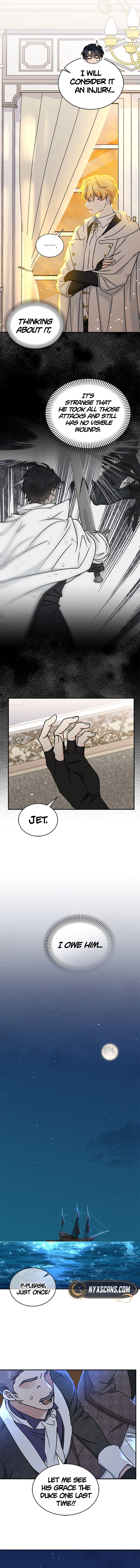 The Sea Captain's Bride Chapter 83 - page 11