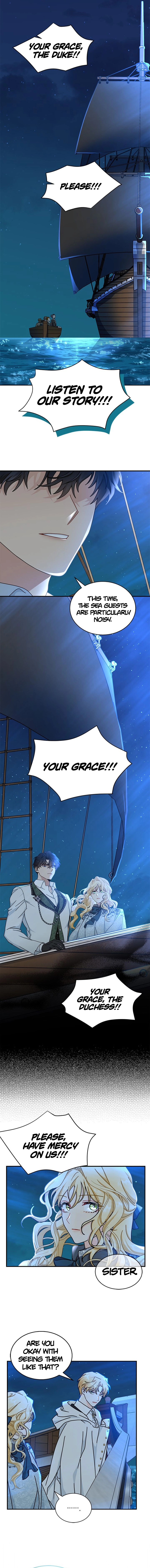 The Sea Captain's Bride Chapter 83 - page 12