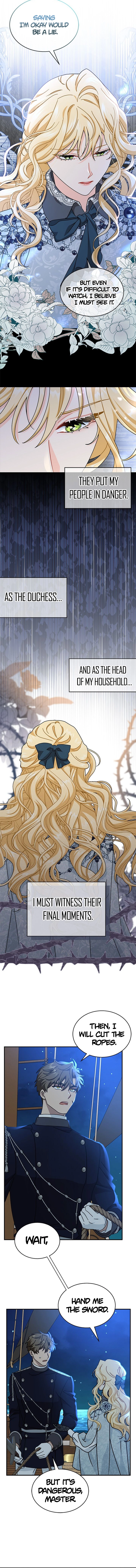 The Sea Captain's Bride Chapter 83 - page 13