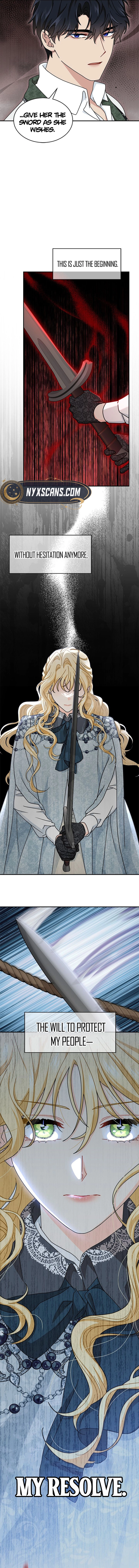 The Sea Captain's Bride Chapter 83 - page 14