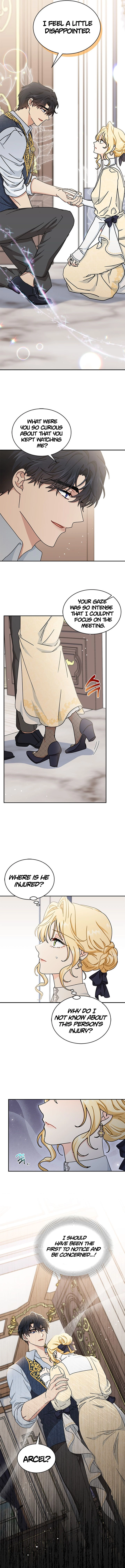 The Sea Captain's Bride Chapter 83 - page 2