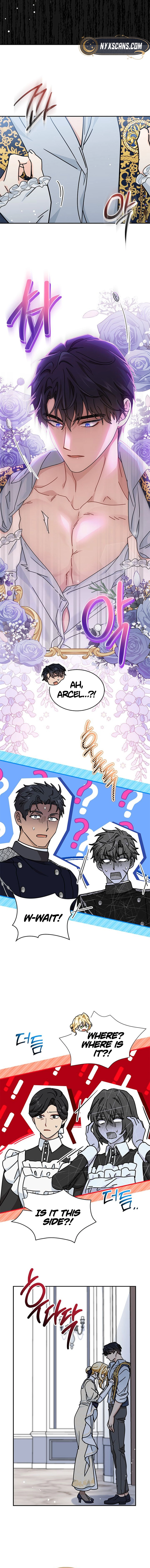 The Sea Captain's Bride Chapter 83 - page 3