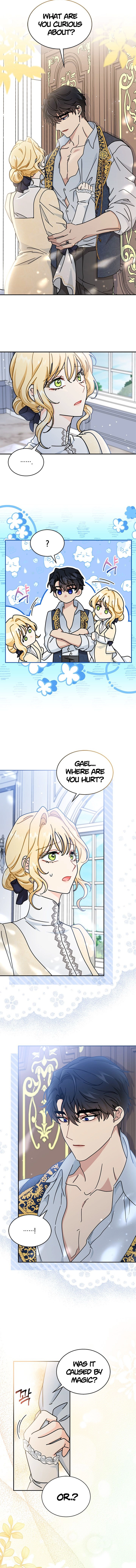 The Sea Captain's Bride Chapter 83 - page 4