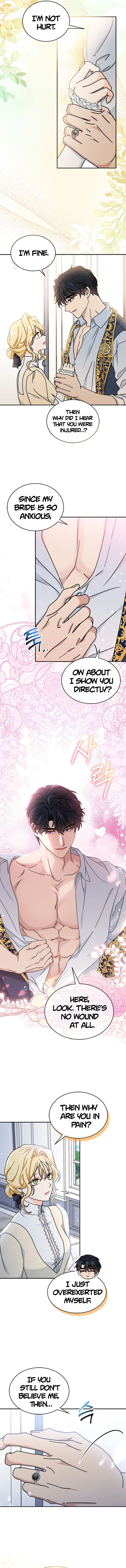 The Sea Captain's Bride Chapter 83 - page 5