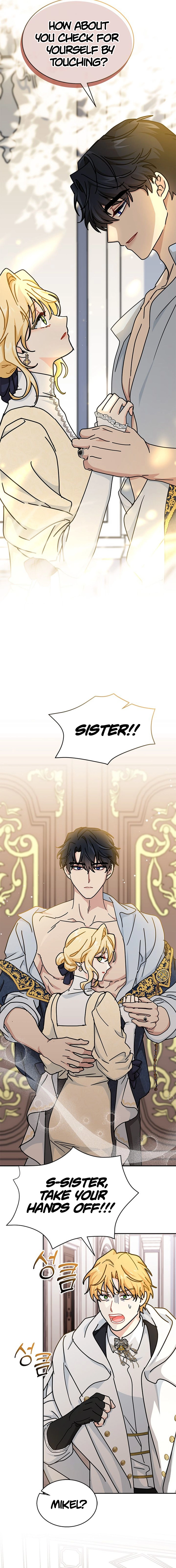 The Sea Captain's Bride Chapter 83 - page 6