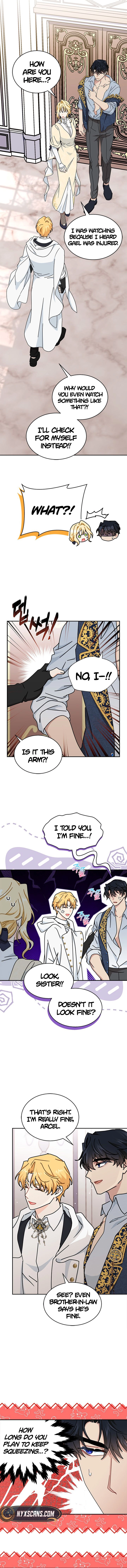 The Sea Captain's Bride Chapter 83 - page 7