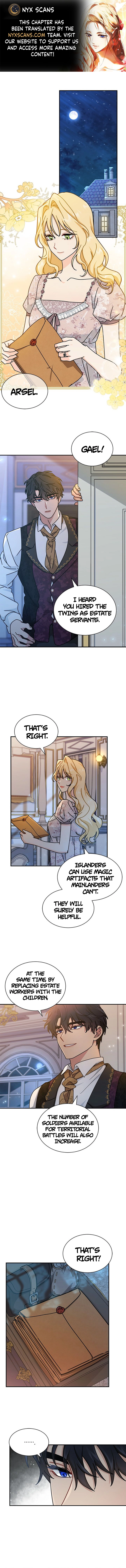 The Sea Captain's Bride Chapter 85 - page 1