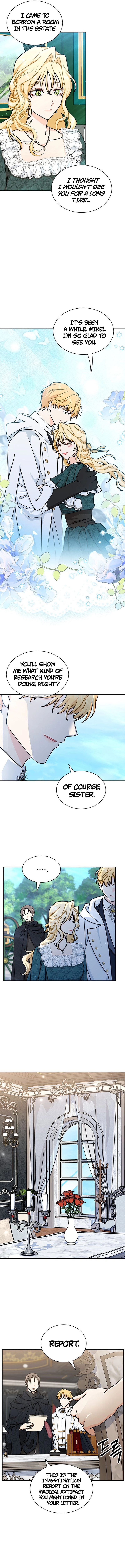 The Sea Captain's Bride Chapter 85 - page 10