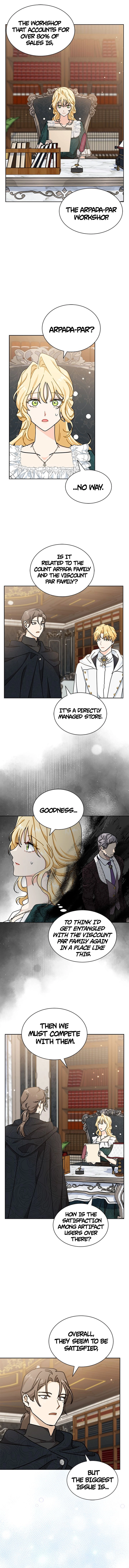 The Sea Captain's Bride Chapter 85 - page 11