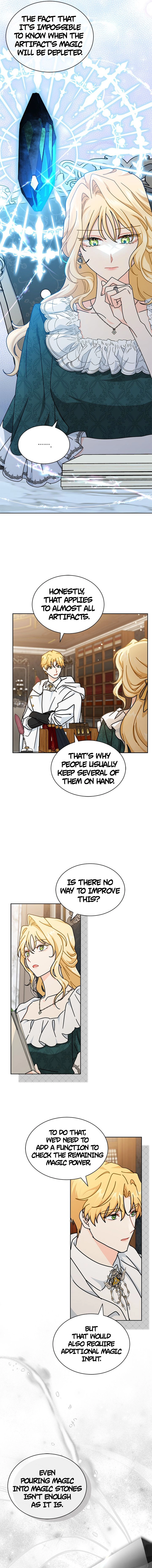 The Sea Captain's Bride Chapter 85 - page 12