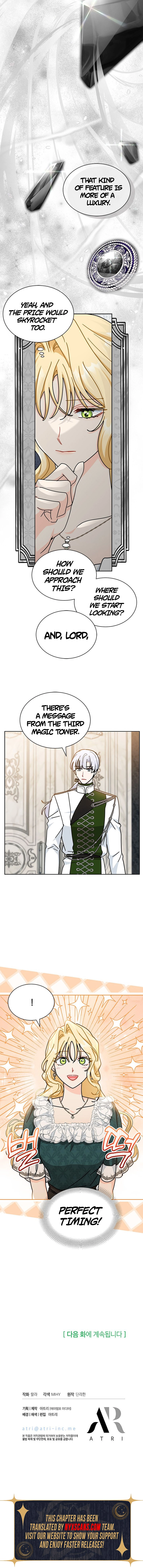 The Sea Captain's Bride Chapter 85 - page 13