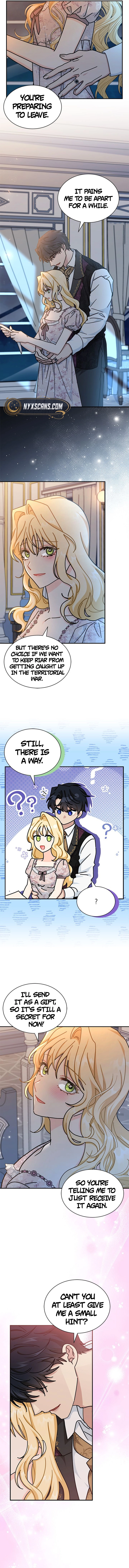 The Sea Captain's Bride Chapter 85 - page 2