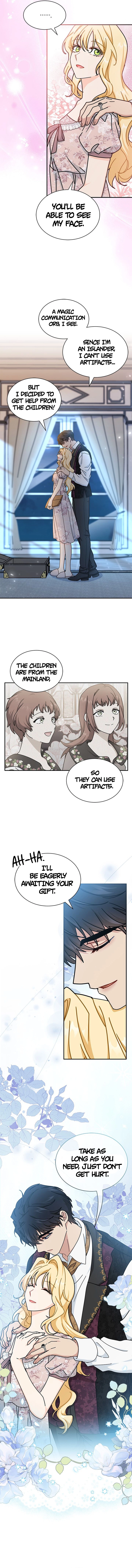 The Sea Captain's Bride Chapter 85 - page 3