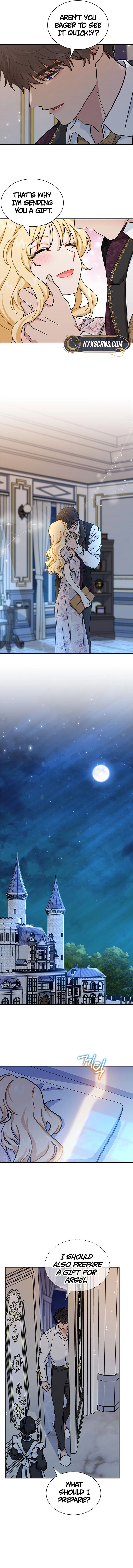 The Sea Captain's Bride Chapter 85 - page 4