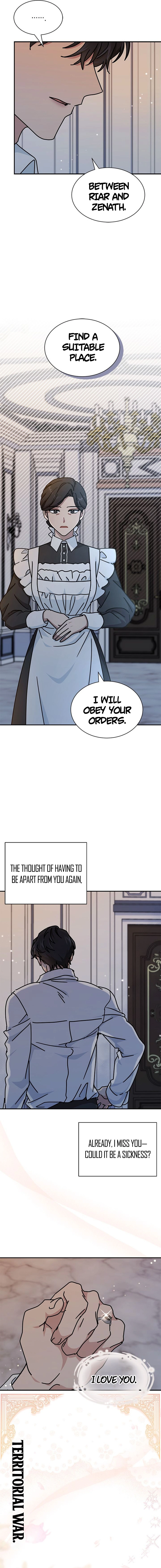 The Sea Captain's Bride Chapter 85 - page 5