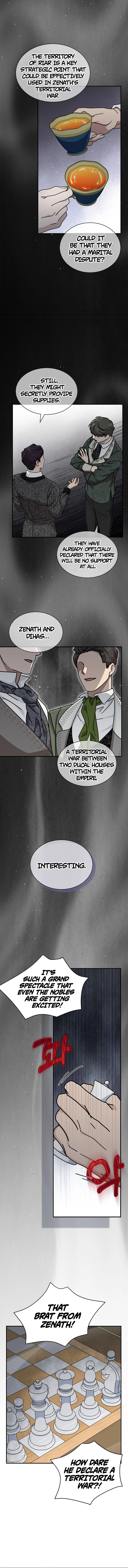 The Sea Captain's Bride Chapter 85 - page 7