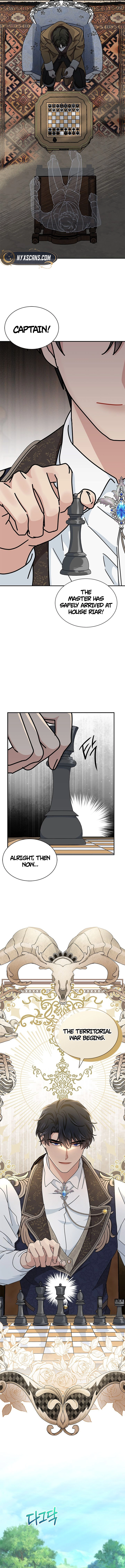 The Sea Captain's Bride Chapter 85 - page 8