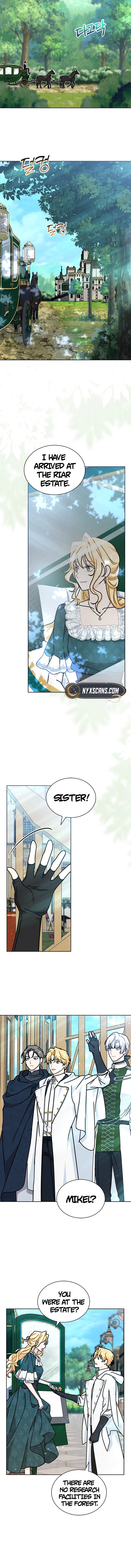 The Sea Captain's Bride Chapter 85 - page 9