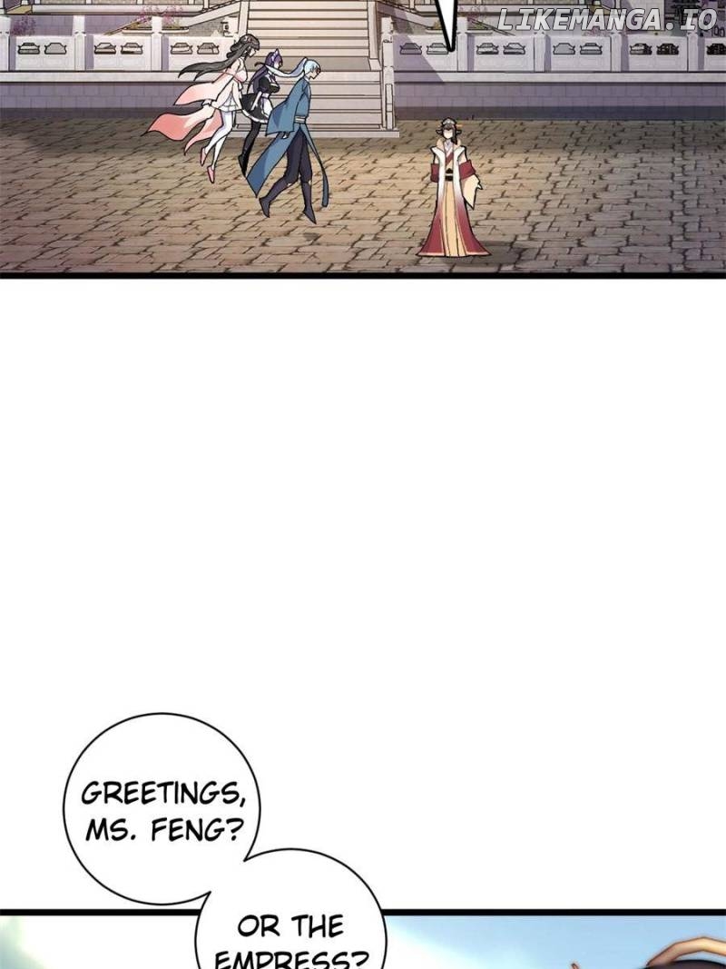 My Master Only Breaks Through Every Time the Limit Is Reached Chapter 132 - page 2
