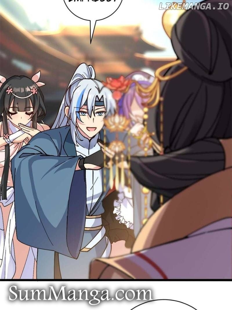 My Master Only Breaks Through Every Time the Limit Is Reached Chapter 132 - page 3