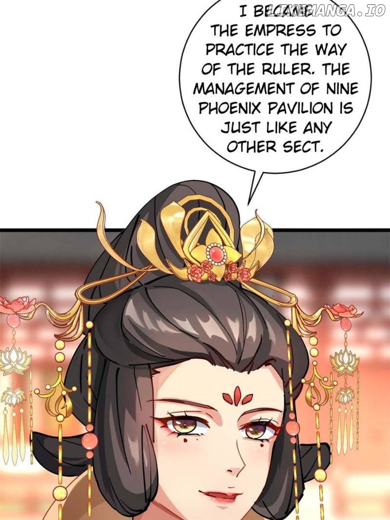 My Master Only Breaks Through Every Time the Limit Is Reached Chapter 132 - page 4