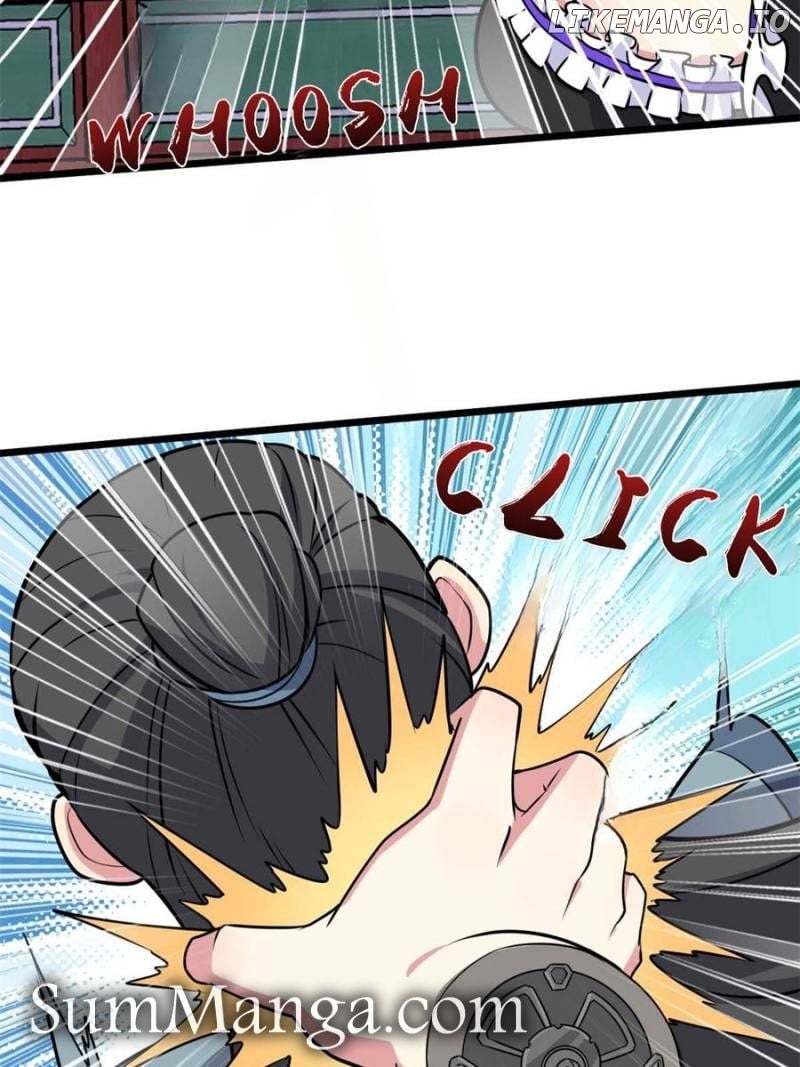 My Master Only Breaks Through Every Time the Limit Is Reached Chapter 132 - page 45