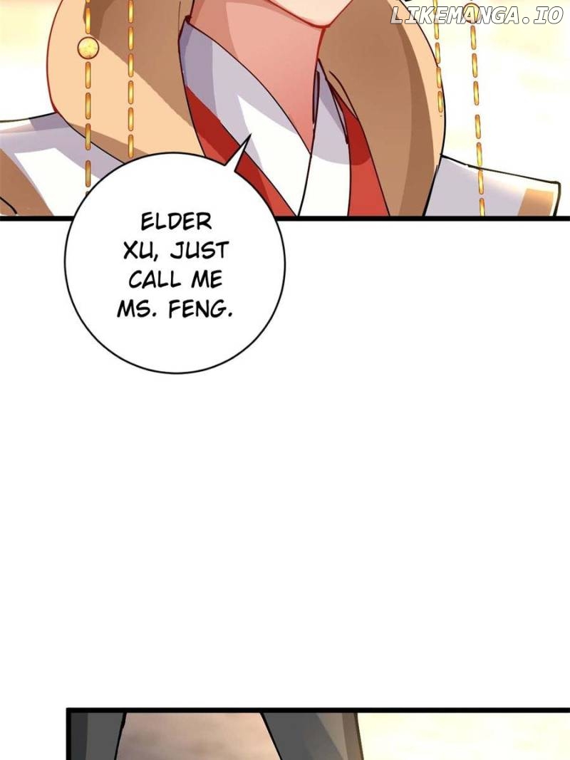 My Master Only Breaks Through Every Time the Limit Is Reached Chapter 132 - page 5