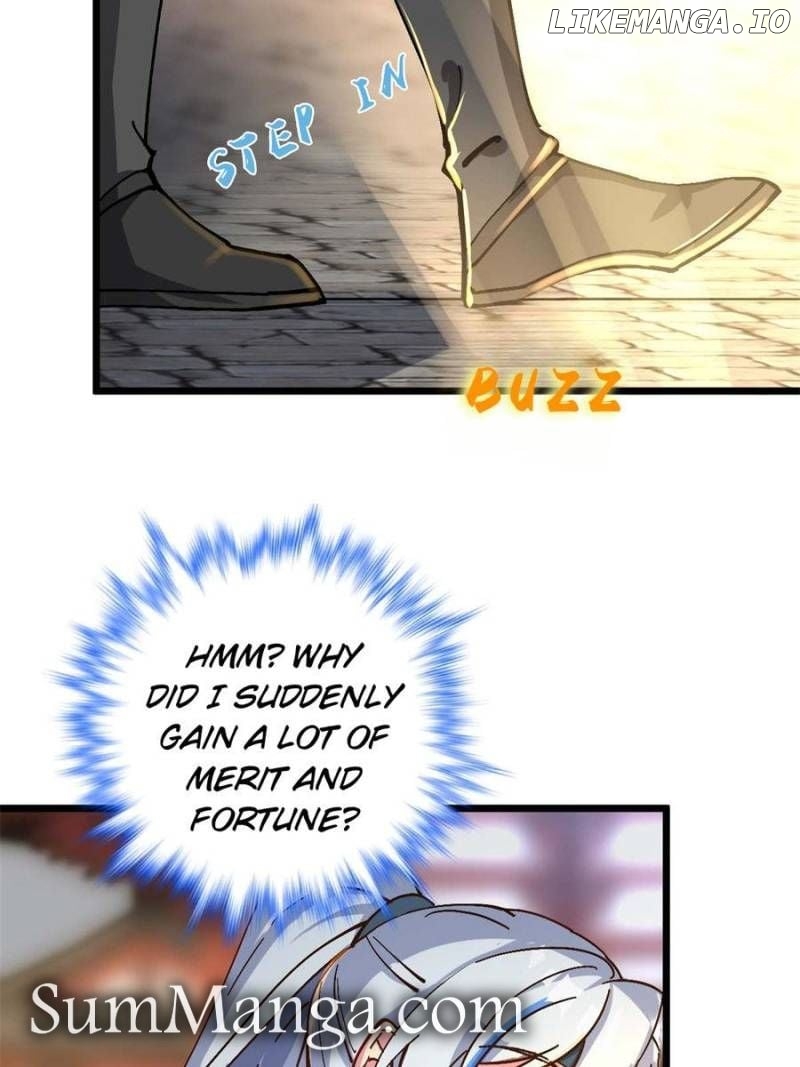My Master Only Breaks Through Every Time the Limit Is Reached Chapter 132 - page 6