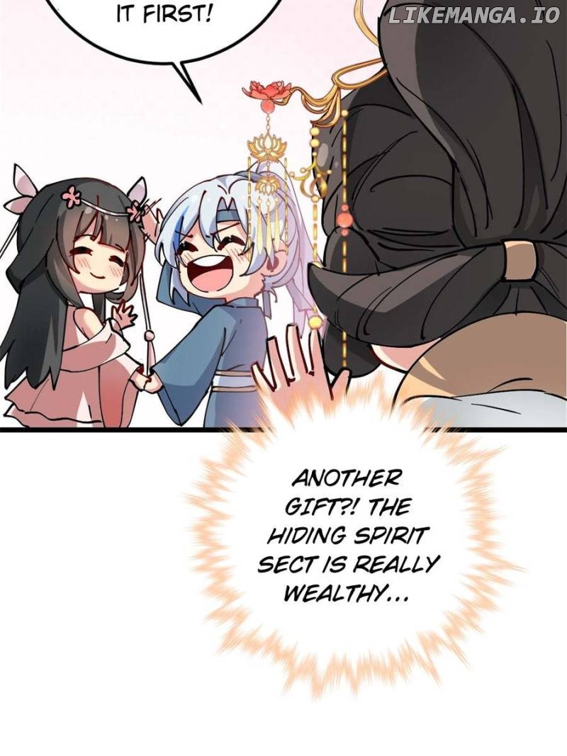 My Master Only Breaks Through Every Time the Limit Is Reached Chapter 132 - page 71