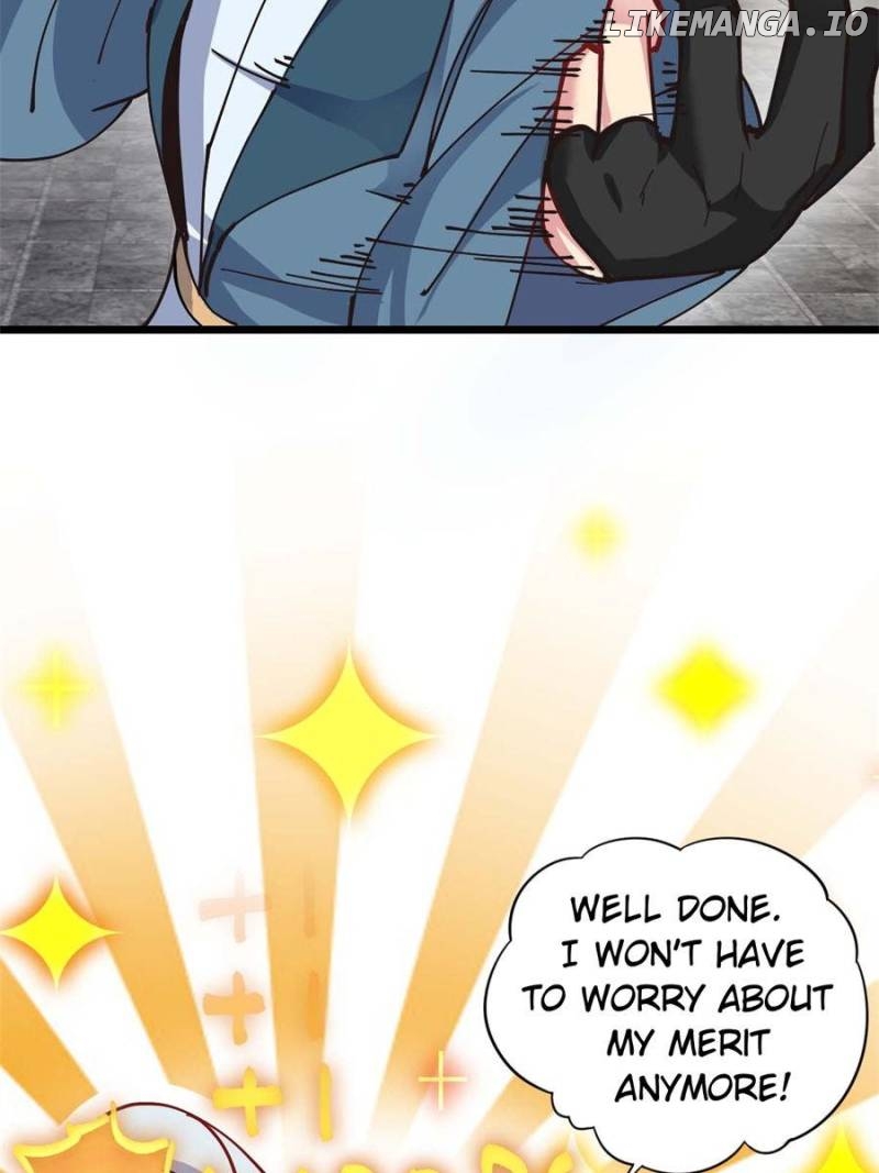 My Master Only Breaks Through Every Time the Limit Is Reached Chapter 132 - page 76