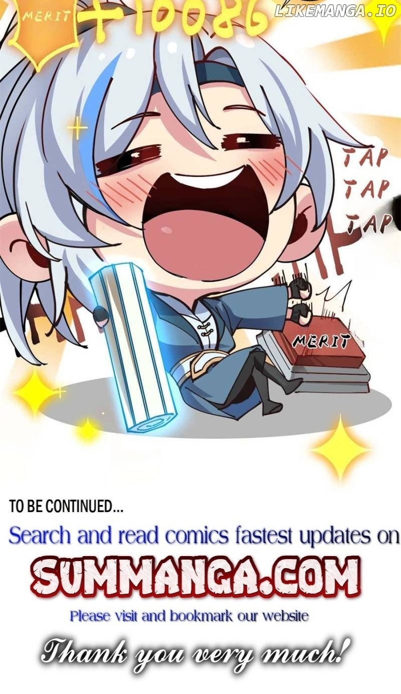 My Master Only Breaks Through Every Time the Limit Is Reached Chapter 132 - page 77