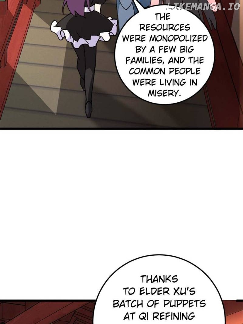 My Master Only Breaks Through Every Time the Limit Is Reached Chapter 132 - page 9