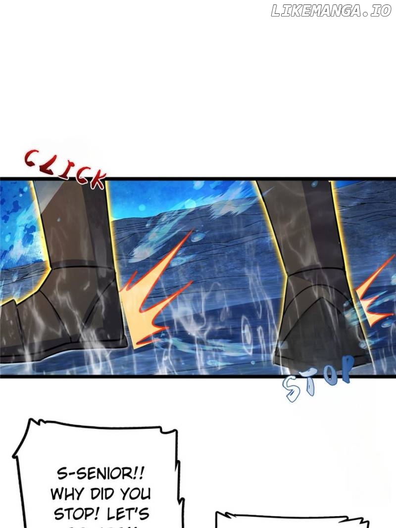 My Master Only Breaks Through Every Time the Limit Is Reached Chapter 134 - page 10