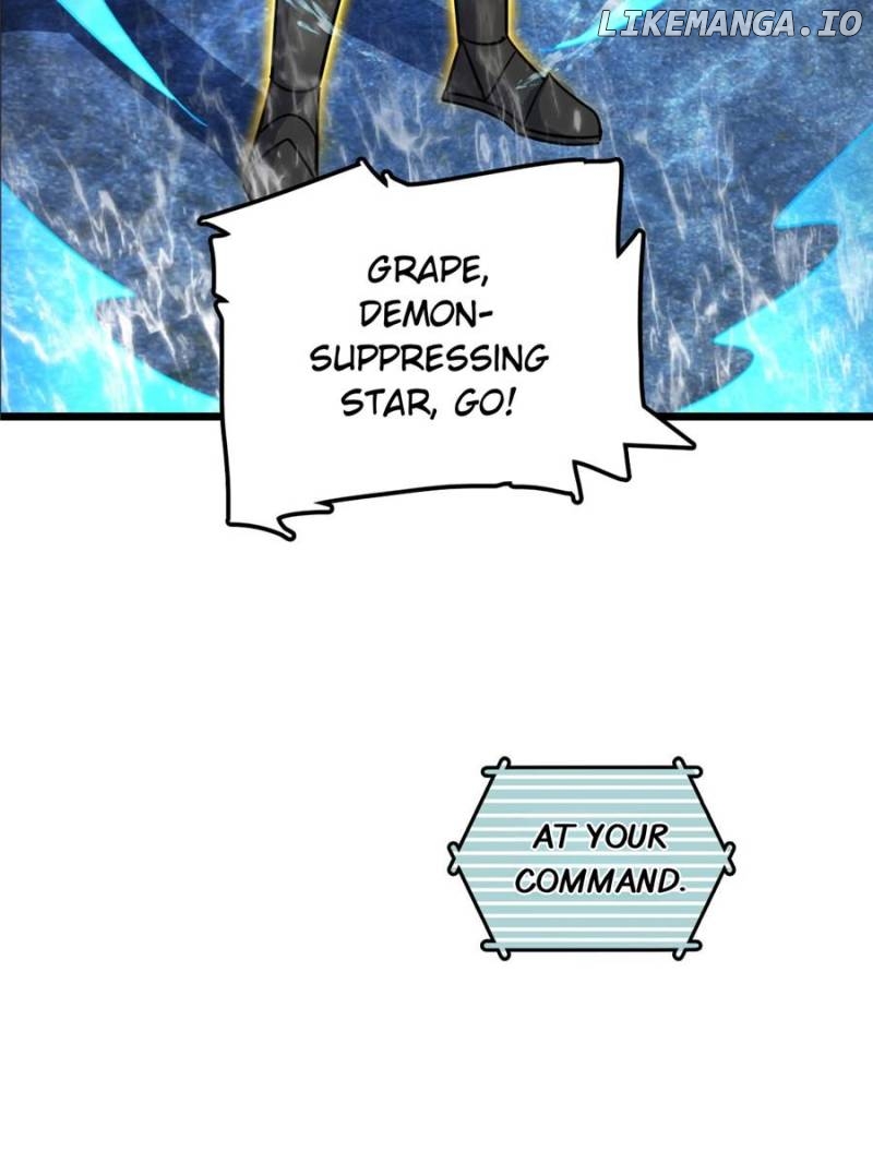 My Master Only Breaks Through Every Time the Limit Is Reached Chapter 134 - page 12