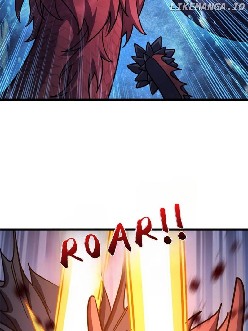 My Master Only Breaks Through Every Time the Limit Is Reached Chapter 134 - page 16