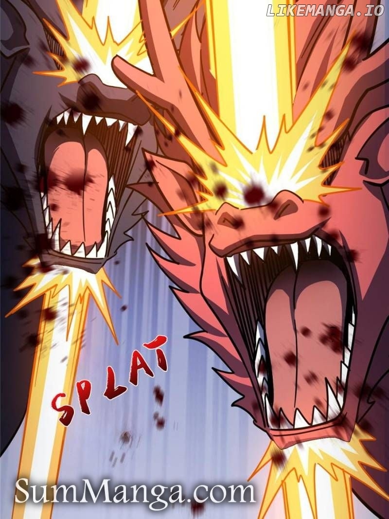 My Master Only Breaks Through Every Time the Limit Is Reached Chapter 134 - page 17