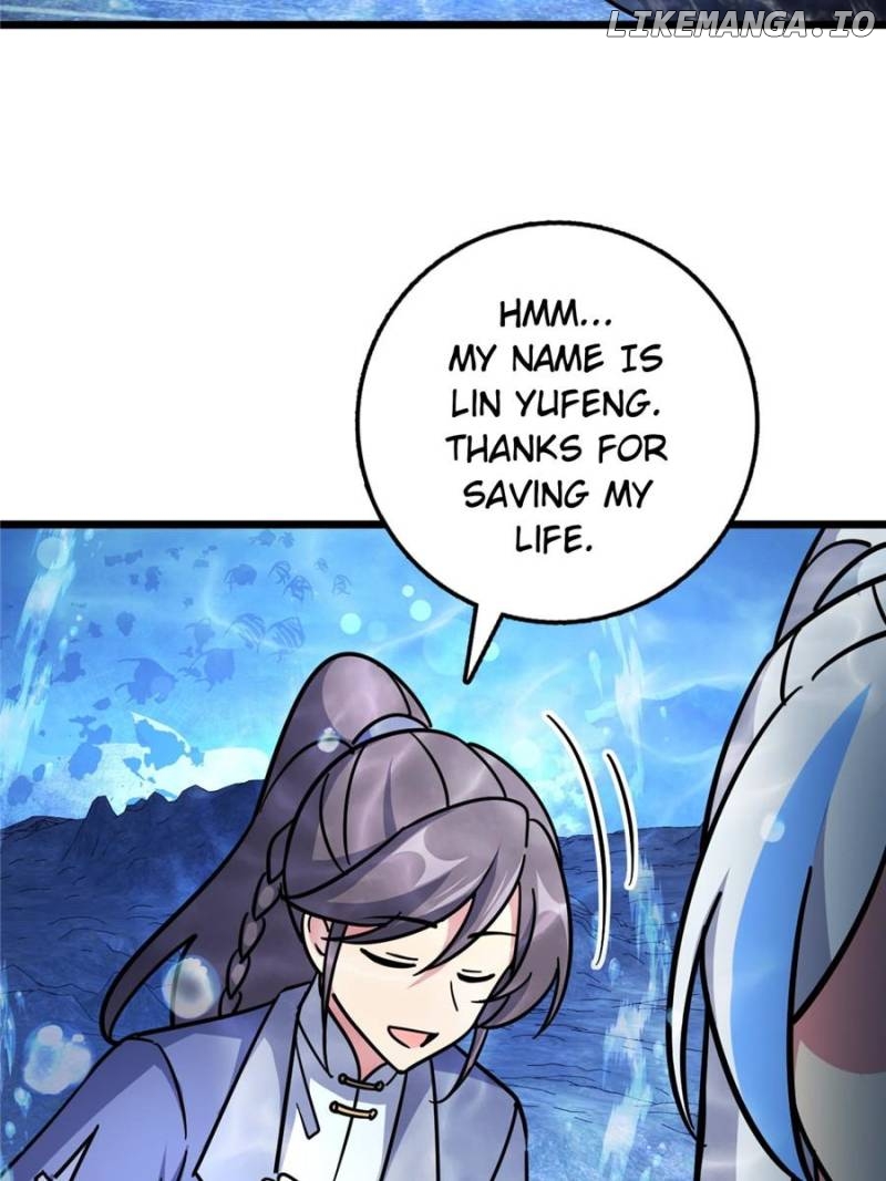 My Master Only Breaks Through Every Time the Limit Is Reached Chapter 134 - page 20