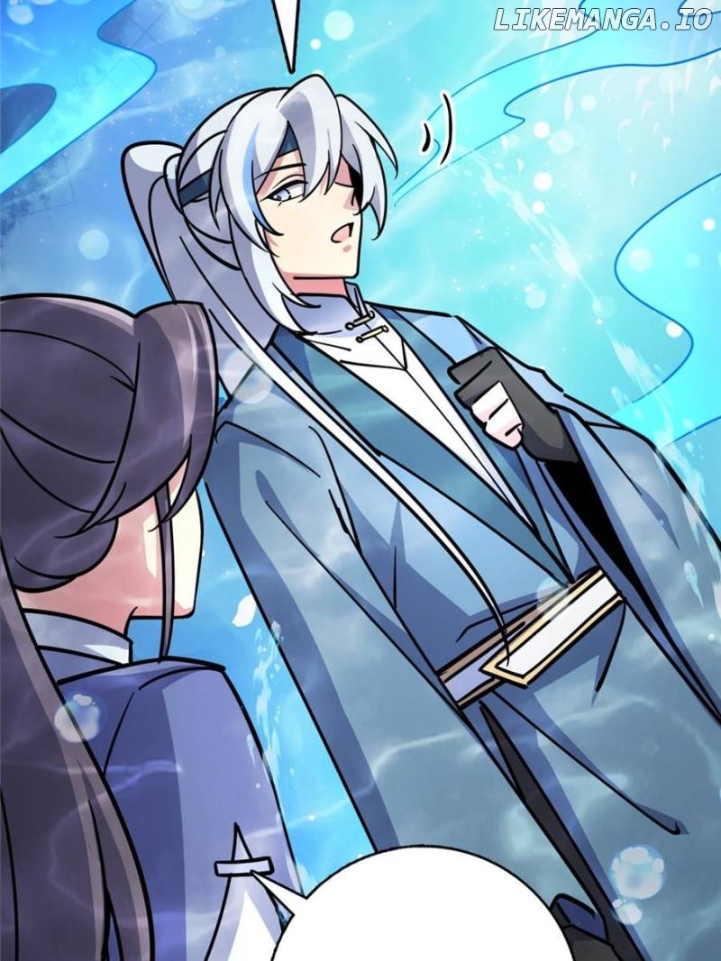 My Master Only Breaks Through Every Time the Limit Is Reached Chapter 134 - page 22